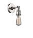 Innovations - 203-PN - One Light Wall Sconce - Franklin Restoration - Polished Nickel