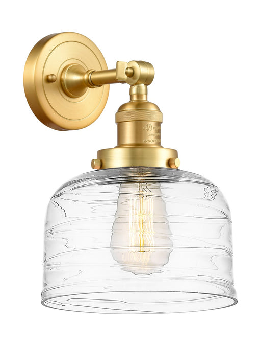 Innovations - 203-SG-G713 - One Light Wall Sconce - Franklin Restoration - Satin Gold