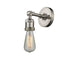 Innovations - 203-SN - One Light Wall Sconce - Franklin Restoration - Brushed Satin Nickel