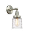 Innovations - 203-SN-G513-LED - LED Wall Sconce - Franklin Restoration - Brushed Satin Nickel