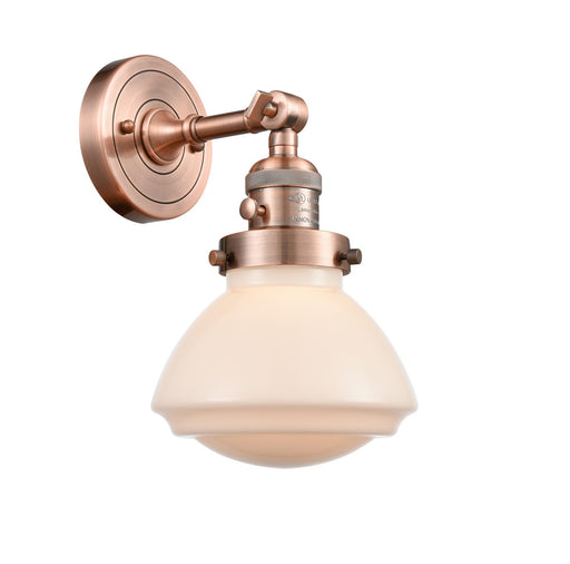 Franklin Restoration LED Wall Sconce