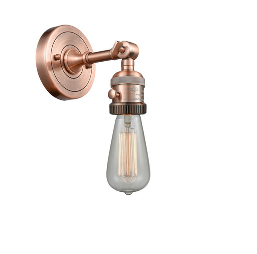 Franklin Restoration LED Wall Sconce