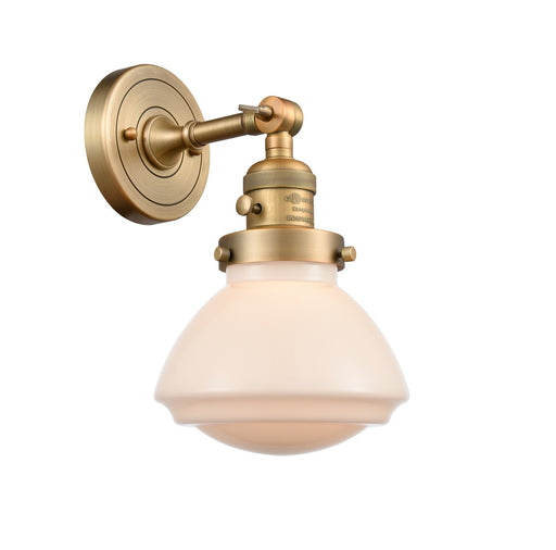 Franklin Restoration LED Wall Sconce