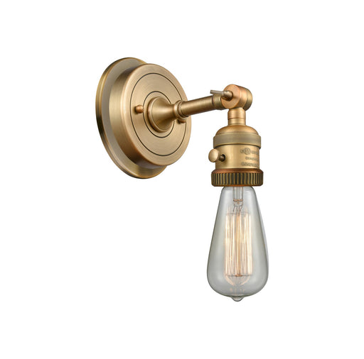 Franklin Restoration LED Wall Sconce