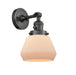 Innovations - 203SW-OB-G171-LED - LED Wall Sconce - Franklin Restoration - Oil Rubbed Bronze