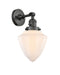 Innovations - 203SW-OB-G661-7 - One Light Wall Sconce - Franklin Restoration - Oil Rubbed Bronze