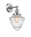 Innovations - 203SW-PC-G664-7 - One Light Wall Sconce - Franklin Restoration - Polished Chrome
