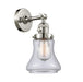 Innovations - 203SW-PN-G192-LED - LED Wall Sconce - Franklin Restoration - Polished Nickel