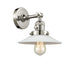 Innovations - 203SW-PN-G1-LED - LED Wall Sconce - Franklin Restoration - Polished Nickel