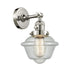 Innovations - 203SW-PN-G534-LED - LED Wall Sconce - Franklin Restoration - Polished Nickel