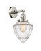 Innovations - 203SW-PN-G664-7 - One Light Wall Sconce - Franklin Restoration - Polished Nickel