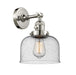 Innovations - 203SW-PN-G74-LED - LED Wall Sconce - Franklin Restoration - Polished Nickel