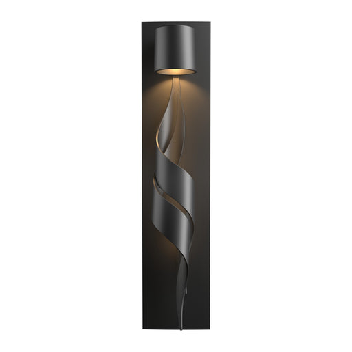 Flux One Light Outdoor Wall Sconce