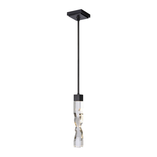 Zeev Lighting - MP11304-LED-2x2-SBB - LED Mini Pendant - Mamadim - Satin Brushed Black