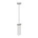 Zeev Lighting - MP40051-1-PN - One Light Mini Pendant - Waterfall - Polished Nickel