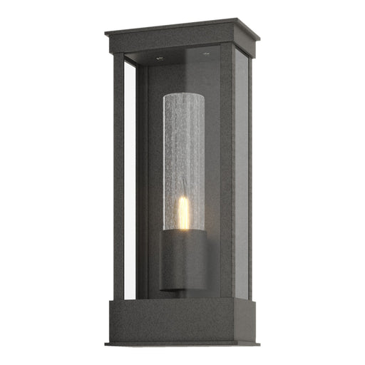 Hubbardton Forge - 304320-SKT-20-II0392 - One Light Outdoor Wall Sconce - Portico - Coastal Natural Iron