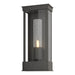 Hubbardton Forge - 304320-SKT-20-II0392 - One Light Outdoor Wall Sconce - Portico - Coastal Natural Iron