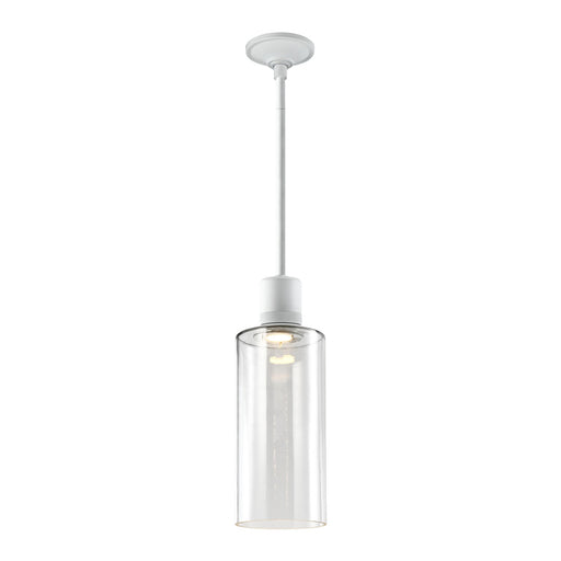 Zeev Lighting - P11702-LED-MW-G14 - LED Pendant - Zigrina - Matte White