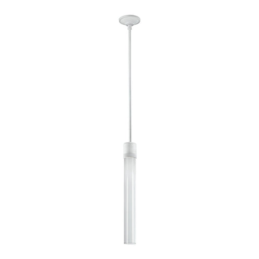 Zeev Lighting - P11702-LED-MW-G2 - LED Pendant - Zigrina - Matte White