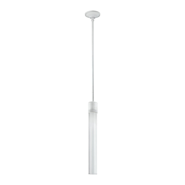 Zeev Lighting - P11702-LED-MW-G2 - LED Pendant - Zigrina - Matte White