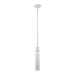 Zeev Lighting - P11702-LED-MW-G3 - LED Pendant - Zigrina - Matte White