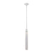 Zeev Lighting - P11702-LED-MW-G4 - LED Pendant - Zigrina - Matte White