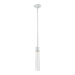 Zeev Lighting - P11702-LED-MW-G5 - LED Pendant - Zigrina - Matte White