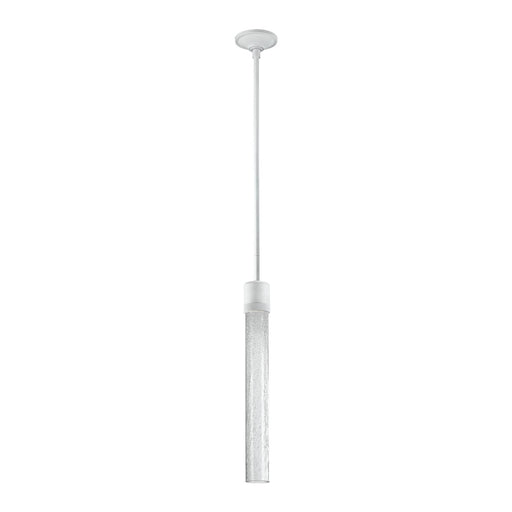 Zeev Lighting - P11702-LED-MW-G6 - LED Pendant - Zigrina - Matte White