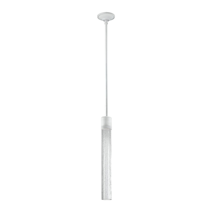 Zeev Lighting - P11702-LED-MW-G6 - LED Pendant - Zigrina - Matte White