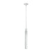 Zeev Lighting - P11702-LED-MW-G6 - LED Pendant - Zigrina - Matte White