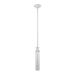 Zeev Lighting - P11702-LED-MW-K-PN-G3 - LED Pendant - Zigrina - Matte White