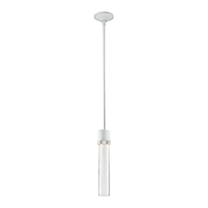 Zeev Lighting - P11702-LED-MW-K-PN-G5 - LED Pendant - Zigrina - Matte White