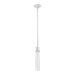 Zeev Lighting - P11702-LED-MW-K-PN-G5 - LED Pendant - Zigrina - Matte White