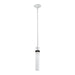 Zeev Lighting - P11702-LED-MW-K-SBB-G1 - LED Pendant - Zigrina - Matte White