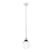 Zeev Lighting - P11702-LED-MW-K-SBB-G11 - LED Pendant - Zigrina - Matte White