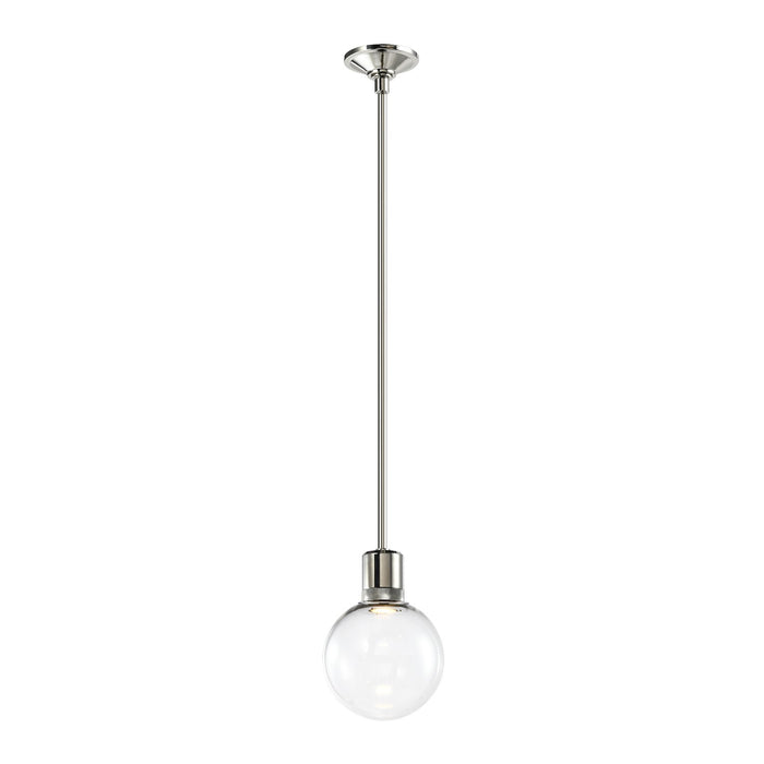 Zeev Lighting - P11703-LED-PN-G11 - LED Pendant - Zigrina - Polished Nickel