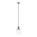 Zeev Lighting - P11703-LED-PN-G11 - LED Pendant - Zigrina - Polished Nickel