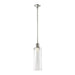 Zeev Lighting - P11703-LED-PN-G15 - LED Pendant - Zigrina - Polished Nickel