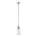 Zeev Lighting - P11703-LED-PN-G16 - LED Pendant - Zigrina - Polished Nickel