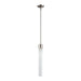 Zeev Lighting - P11703-LED-PN-G2 - LED Pendant - Zigrina - Polished Nickel