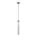 Zeev Lighting - P11703-LED-PN-G4 - LED Pendant - Zigrina - Polished Nickel