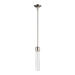 Zeev Lighting - P11703-LED-PN-G5 - LED Pendant - Zigrina - Polished Nickel