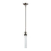 Zeev Lighting - P11703-LED-PN-K-SBB-G1 - LED Pendant - Zigrina - Polished Nickel