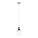 Zeev Lighting - P11703-LED-PN-K-SBB-G11 - LED Pendant - Zigrina - Polished Nickel