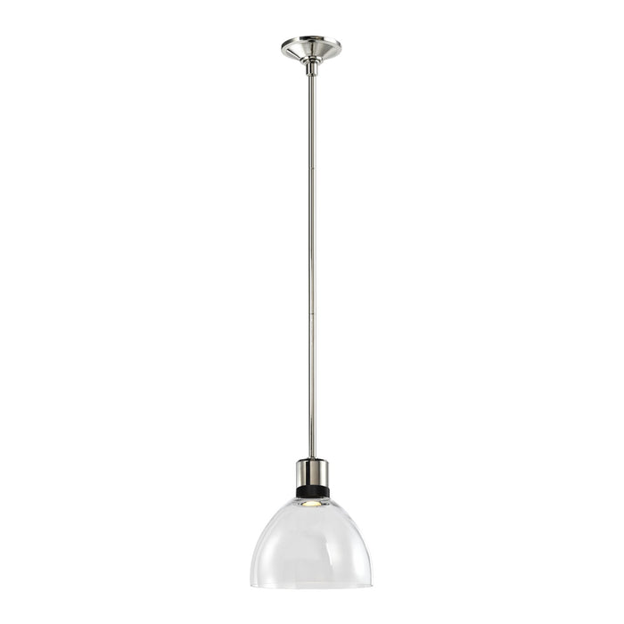 Zeev Lighting - P11703-LED-PN-K-SBB-G12 - LED Pendant - Zigrina - Polished Nickel