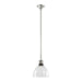 Zeev Lighting - P11703-LED-PN-K-SBB-G12 - LED Pendant - Zigrina - Polished Nickel