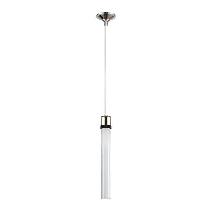 Zeev Lighting - P11703-LED-PN-K-SBB-G2 - LED Pendant - Zigrina - Polished Nickel