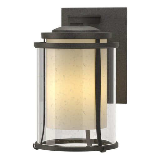 Meridian One Light Outdoor Wall Sconce