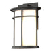 Hubbardton Forge - 305650-SKT-14-GG0366 - One Light Outdoor Wall Sconce - Province - Coastal Oil Rubbed Bronze