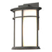 Hubbardton Forge - 305650-SKT-20-GG0366 - One Light Outdoor Wall Sconce - Province - Coastal Natural Iron